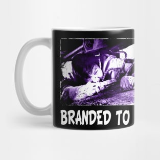 Yakuza Noir Dive into the World of Branded Mug